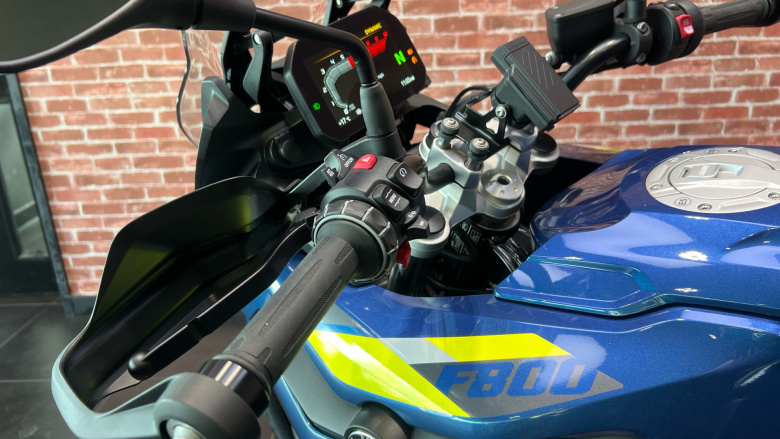 BMW F800 GS (24MY)
